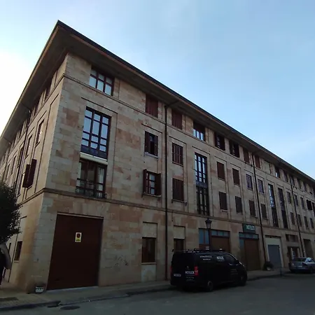 Duplex Parque Europa II Apartment Ezcaray Exterior photo