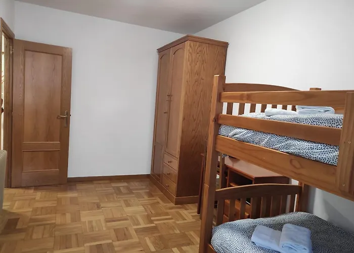 Duplex Parque Europa II