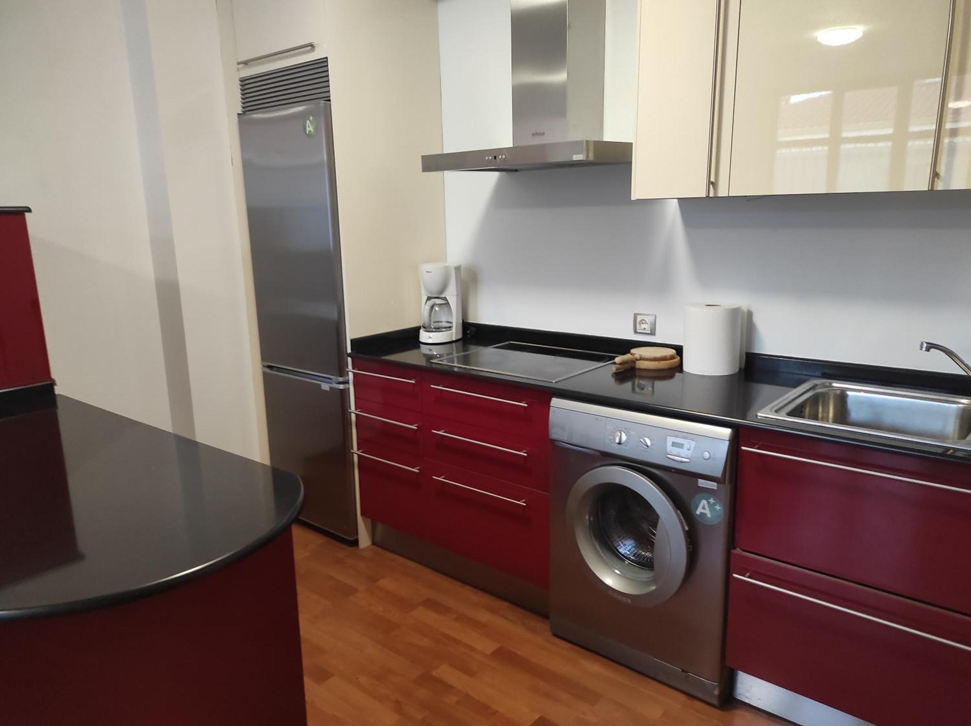 Duplex Parque Europa Ii Apartment