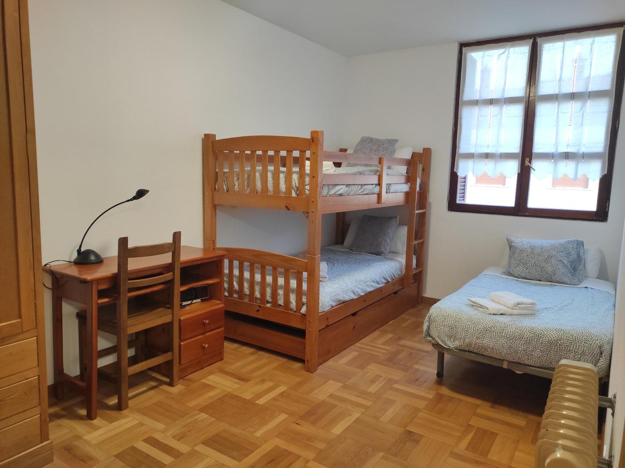Apartment Duplex Parque Europa Ii