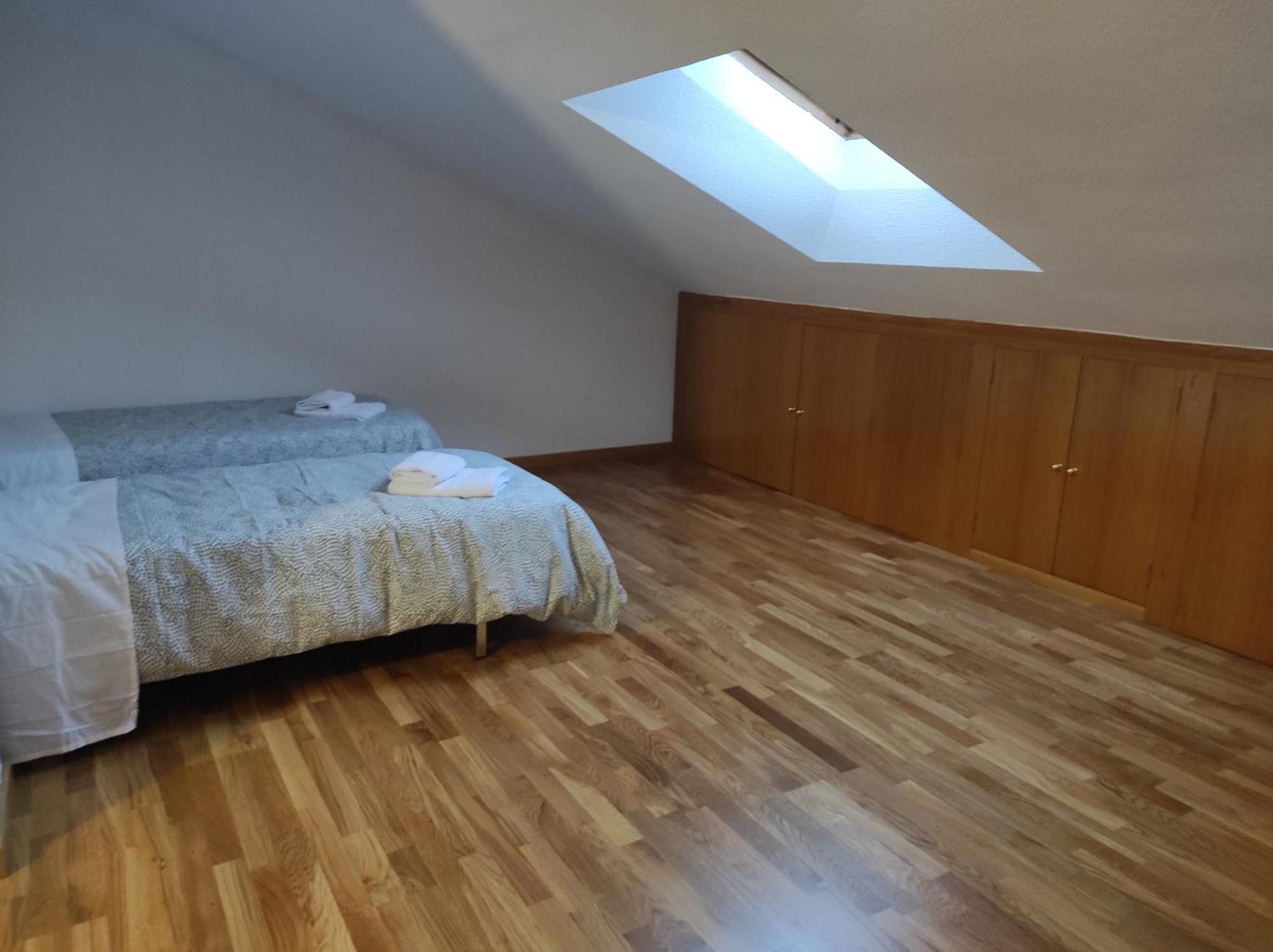 Duplex Parque Europa Ii * Ezcaray