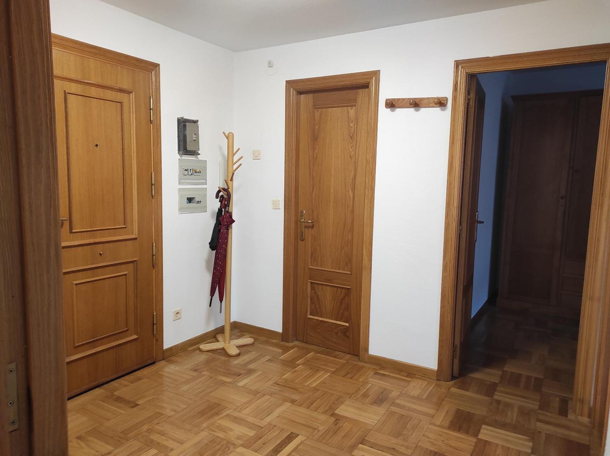 Apartment Duplex Parque Europa Ii