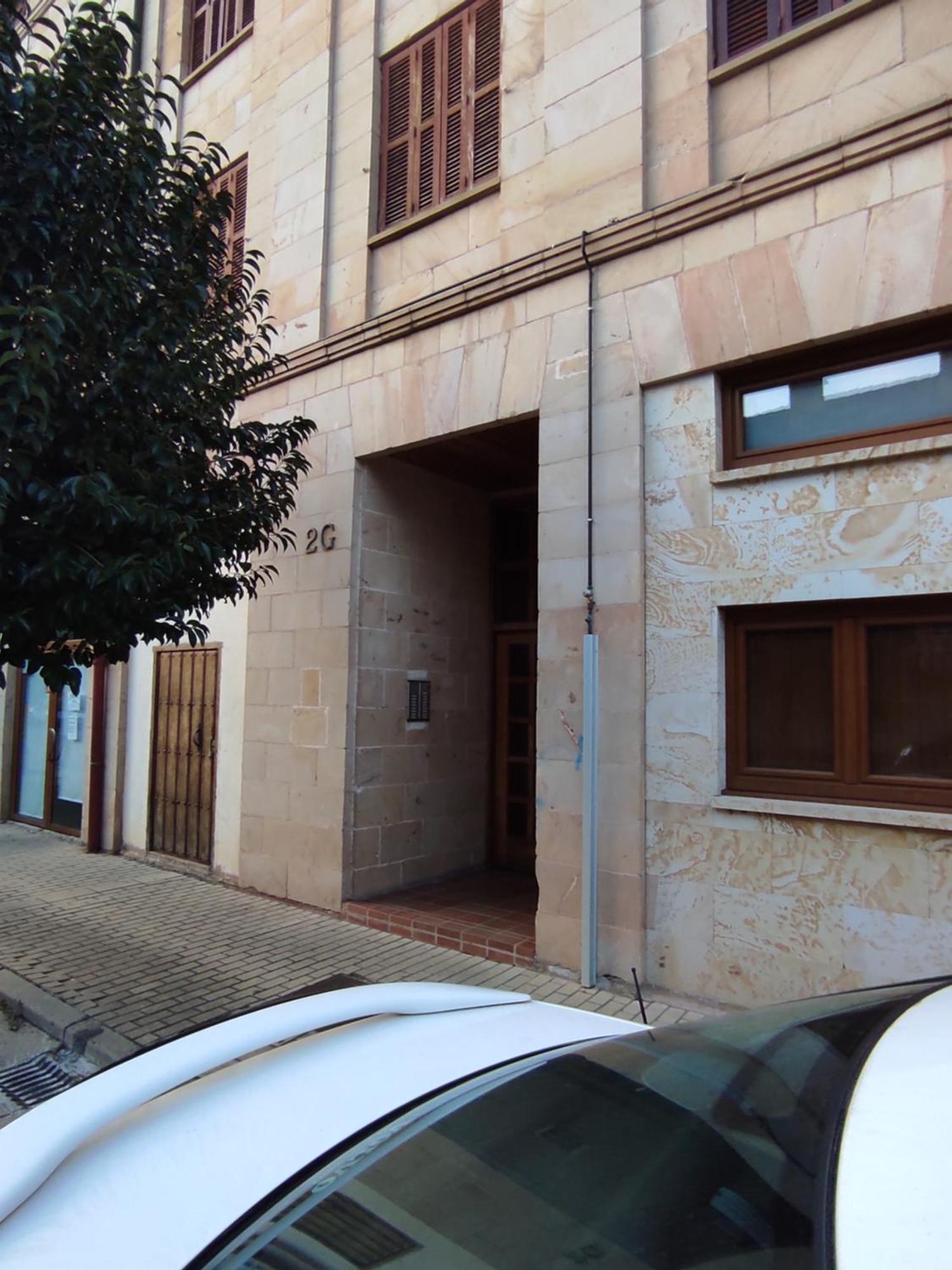 Duplex Parque Europa Ii *