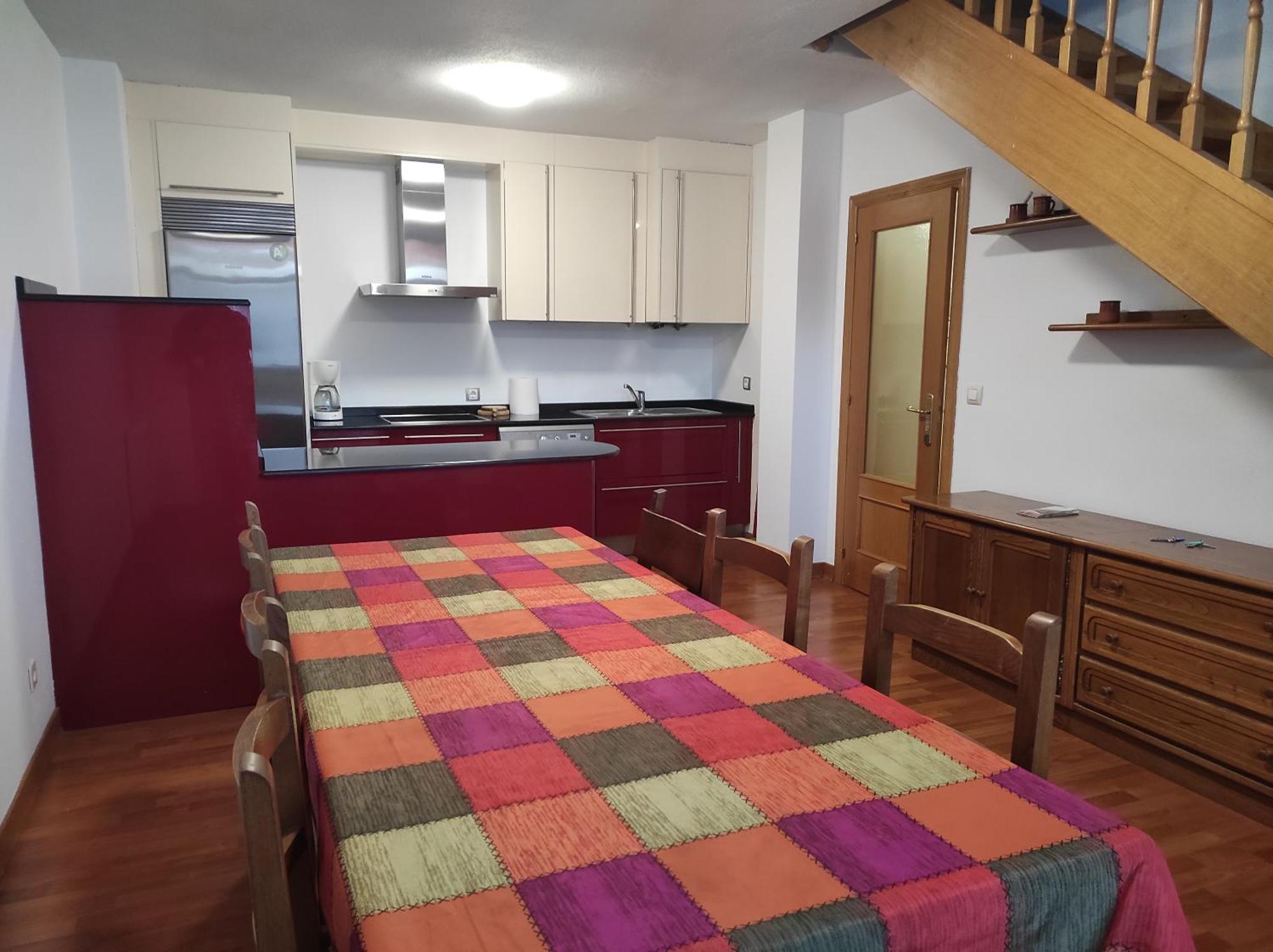 Duplex Parque Europa Ii *