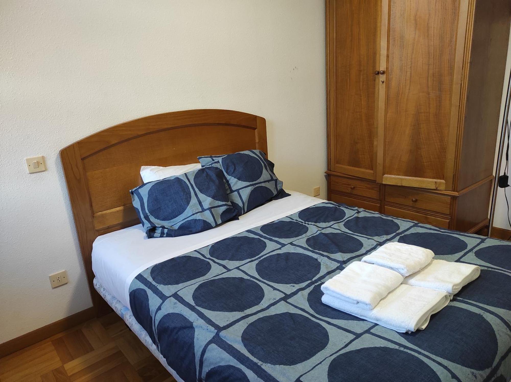 Duplex Parque Europa Ii