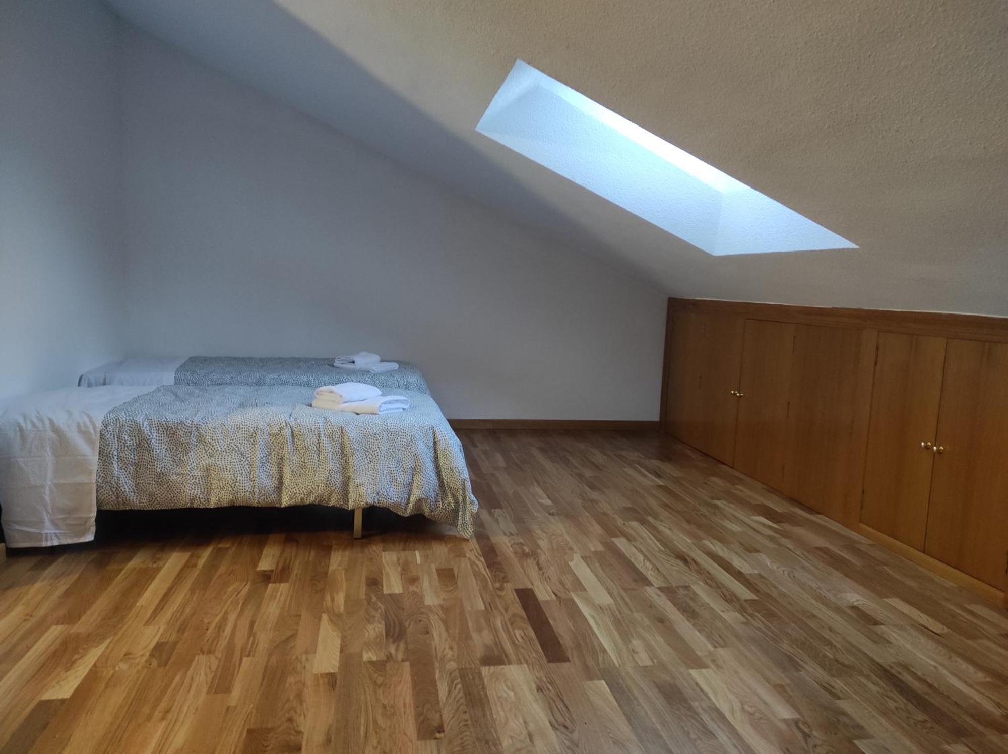 Apartment Duplex Parque Europa Ii *
