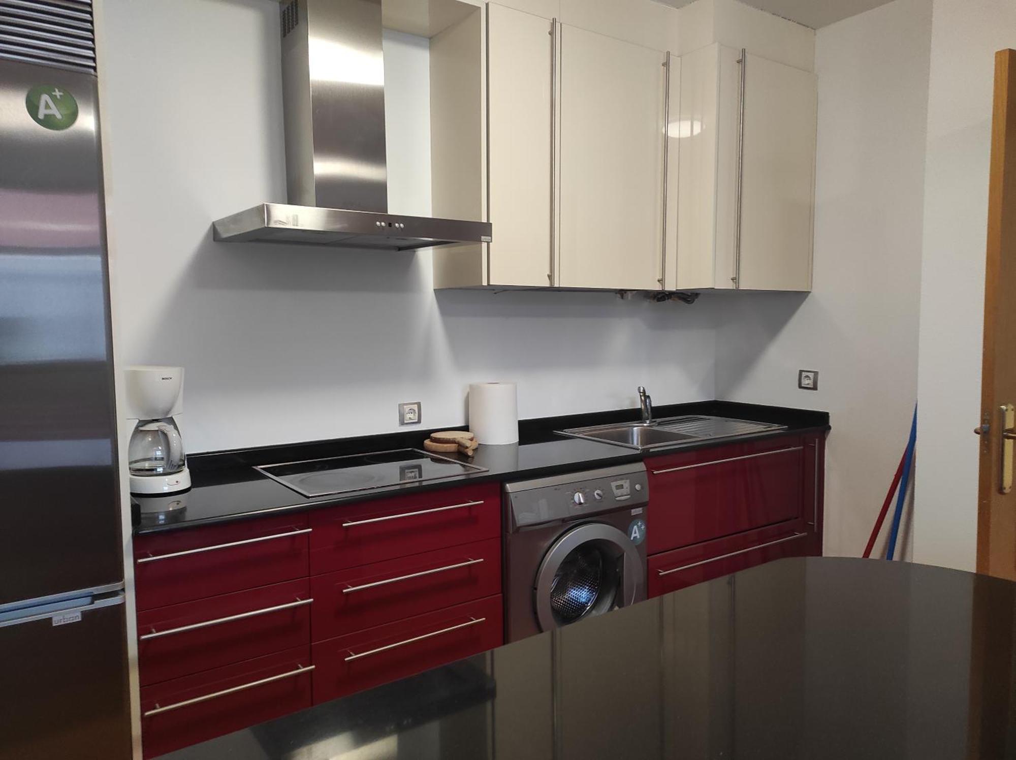 Duplex Parque Europa Ii Apartment