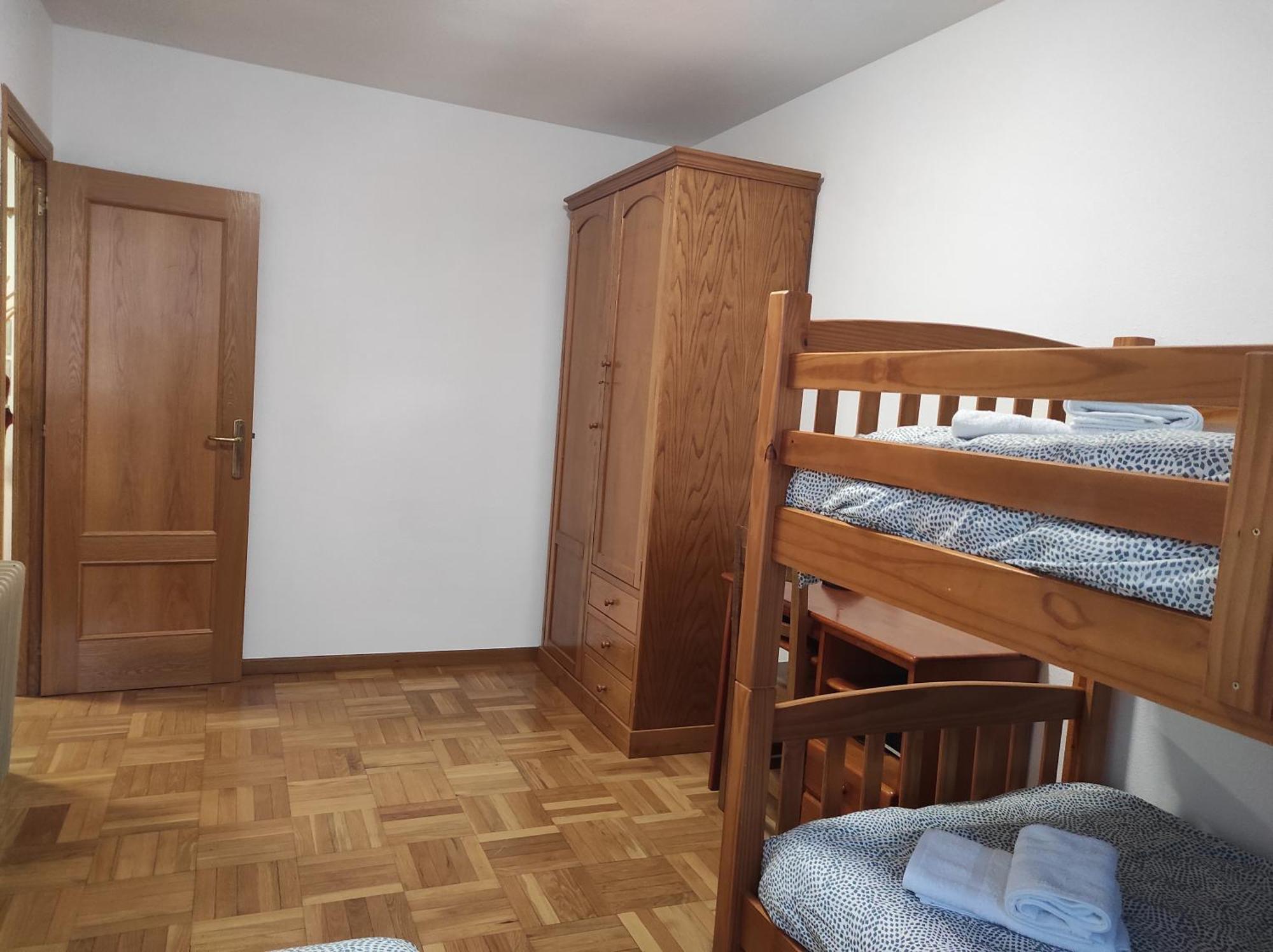 Duplex Parque Europa Ii *