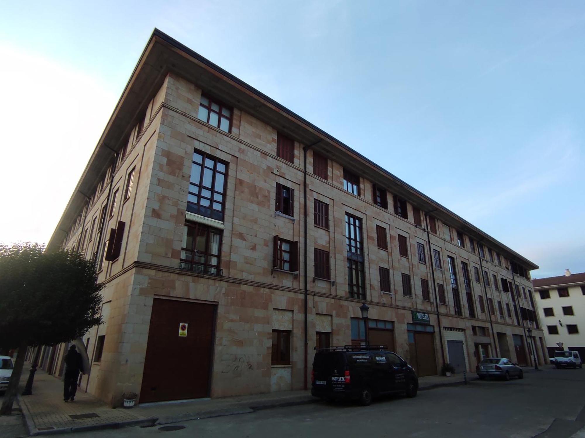 Duplex Parque Europa Ii *